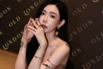剛再婚李玉璽!許允樂4年前涉侵權「我不是胖虎」 法院判賠40萬