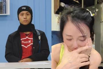 孫安佐收押禁見…狄鶯崩潰失聯「海邊被警尋回」 孫鵬低調回應了