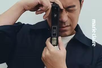 拍戲驚覺「提早體會中年危機」張孝全出道25年變了！直面人生大限