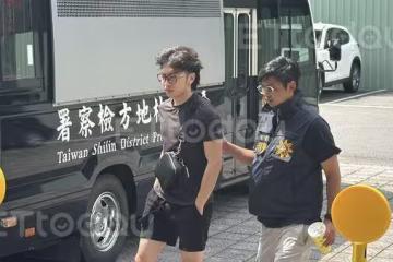 獨家/疑孫安佐幕後推手!「拳願」執行長交保發聲喊冤 還原真實情況