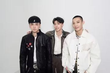 Ozone小分隊錄音太嗨! 「瘋狂亂跳狂笑」過程曝光