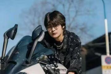 24歲短劇男星機車事故亡！「從冷櫃被抬出來」　生前烏鴉嘴一語成讖