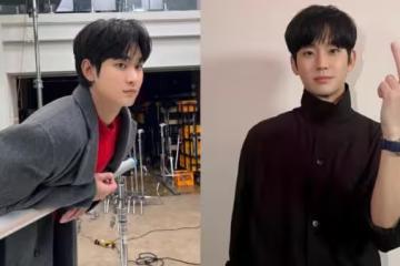 金秀賢方發聲了! 律師附上「演員燦笑照」狠酸:這情況超衝擊