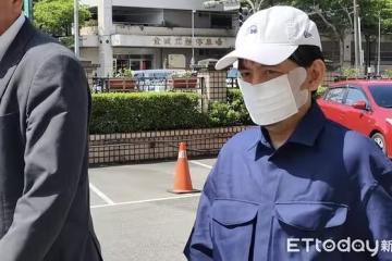 黃子佼存兒少性影像免囚!又撞傷女騎士涉肇逃,今2度現身開庭