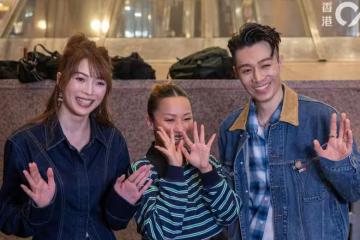 周柏豪爆料兒子被連詩雅女兒當眾強吻！大女兒吃醋生氣：以後不可以再玩了