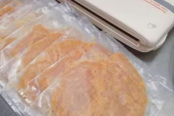 村驢老師的水嫩雞排