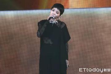 洪佩瑜震撼新造型曝光! 金曲前突剪超短髮...親揭原因