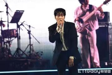 鄭容和小巨蛋開唱! 甜撂「土味情話」全場暴動了