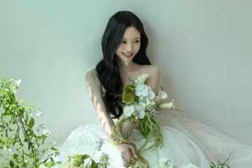 《單身3》尹廈情10月結婚!婚紗照首公開⋯未婚夫一句話超甜