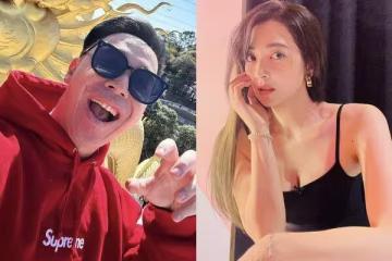 阿喜斷開無尊5年情!遭靈媒點破「長期寂寞感」 她尷尬笑:辛苦還是有