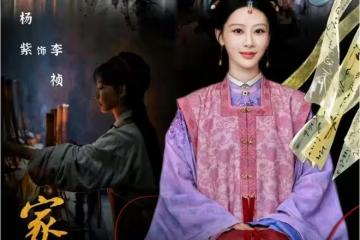 《家業》貢墨爭奪戰打響,李禎新官上任三把火,捉姦姑父最精彩
