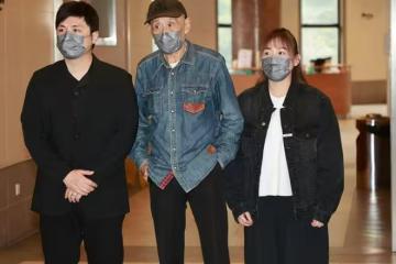 81歲TVB男星近照曝光！臉頰凹陷消瘦蒼老！早前被長子氣到吃不下飯