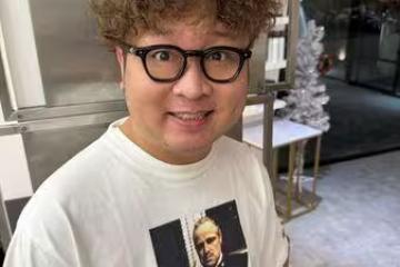 納豆當爸限動首發聲！4年前腦出血走過鬼門關…今曬幸福一家三口