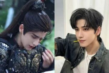 《長相思》男星拍戲「遭刀割破左眼」爆血! 差幾mm傷眼球急送醫