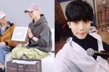 SHINee迎18周年!Key分3期刷卡送成員 「這是鍾鉉哥的」全看哭了