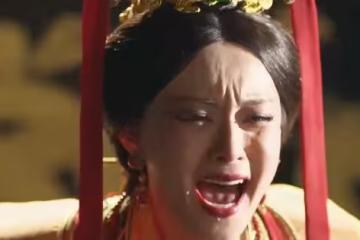 孫儷拍戲用力過猛「眼血管爆裂出血」! 演員忍高溫中暑噁心頭暈