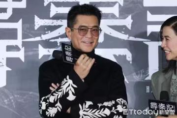 古天樂20歲曾坐牢!獄中「慘遭女友兄弟背叛」 向太揭他自卑過往