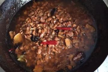 陝西臊子肉