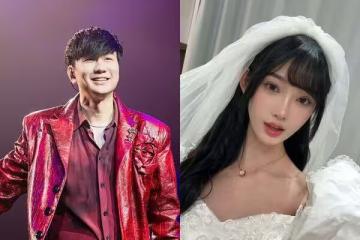 小21歲嫩女友遭爆「父卷經濟案」! 林俊傑經紀公司回應了