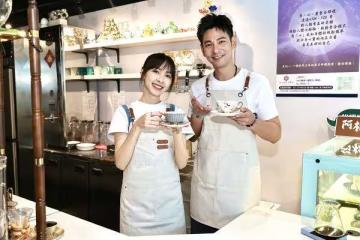 42歲楊子儀舊情復燃星二代女友! 認了「分分合合」乾爹阿西愛女