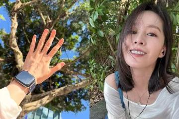 台北38.3度熱到爆炸!曾愷玹瘋皮克敏「頂日曬走70分」狀態網看呆