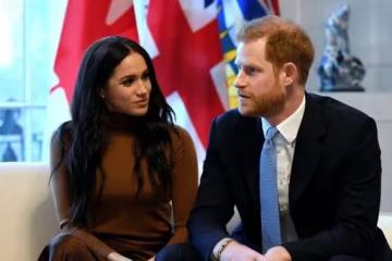 拒陪哈里回英國,蘇塞克斯婚姻深夜再爆驚雷:哈里這次真的慌了!