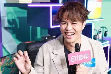 TVB男星被指拍吻戲突然伸舌,兒子現身回應:偶爾出現情有可原