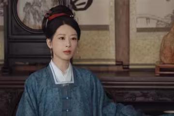《家業》最命苦的女人,不是駱夢真,也不是田絳月,而是田榮華