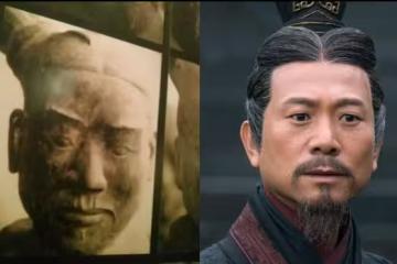 TVB男星拍完《尋秦記》後首游西安!看到兵馬俑後激動,驚嘆祖國歷史!