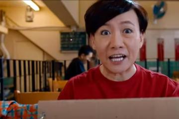 TVB視帝力挺商天娥為人!稱從未見過她欺負人!直言新人受冷言冷語很正常!