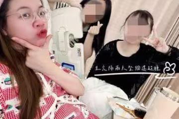 謝京穎生完雙胞胎「身體罷工了」!坐月子淚曝驚人發現:歷劫歸來