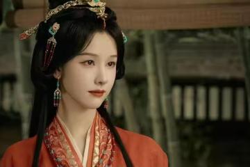 女性權謀劇《翹楚》開播,陳都靈周翊然主演,能成古裝劇黑馬嗎?
