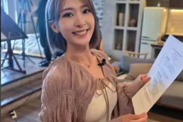 TVB女星突然宣布離巢！自稱性格內向不敢敲監製房門！發文：TVB已不能令我再成長！