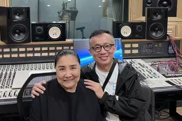 72歲陳盈潔病危「身後事已找好團隊接手」! 前夫赴醫院最後道別