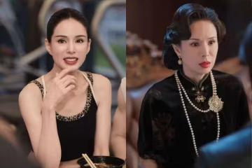 最美小龍女拍短劇演外婆! 網驚「明星下沉」李若彤霸氣回應