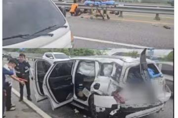 150人線上目睹死亡瞬間！知名直播主遭3.5噸貨車輾過「當場身亡」