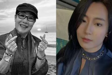 鄭琇月驟逝! 女兒何以奇「打破沉默」:只希望能做到圓滿