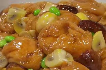 幾個家常炒菜