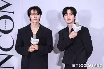 直擊/SJ D&E癱瘓新光三越1樓!「裡面沒穿情侶裝」掀千人暴動
