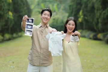 35歲TVB前小花官宣懷孕！去年在巴厘島火速完婚！入行10年發展平平！