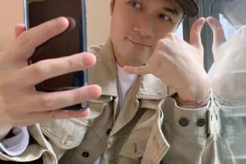 古巨基發掘兒子表演天賦，承認對方好戲，小傢伙會配合自己演出