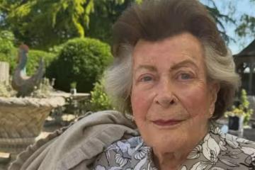 97歲英國傳奇去世!女兒曝光的最後細節,打臉無數「精緻生活家」