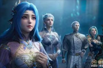 斗羅大陸:霍雨浩的一句話真讓粉絲破防,原來這才是他的真實目的