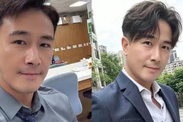 傅子純螢幕情侶聞噩耗「哭到講不出話」 蘇晏霈悲曝他私下暖舉!
