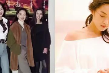 曾比肩林青霞王祖賢！她帶球嫁豪門「被閨蜜插足」又遭家暴　勇報案離婚「今轉行廚師」活出精彩人生