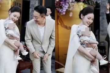 汪小菲愛子辦百日宴！五官神複製馬筱梅　取名斷開大S兒女「希字輩」