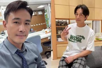 《新兵日記》傅子純驚傳血癌逝世！　「2周前才帶妻泡湯」享年46歲