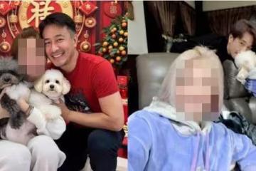 以為還有時間!傅子純生前愧疚「沒給老婆婚禮」成永遠遺憾