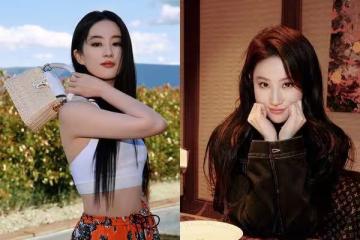 向太曝劉亦菲14歲真面目! 加碼爆劉媽更美「終身不嫁」內幕
