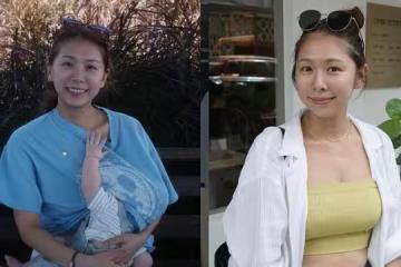 《黑澀會》米奇「帶兒看病遭冷回1句話」 委屈吐心聲:好想哭